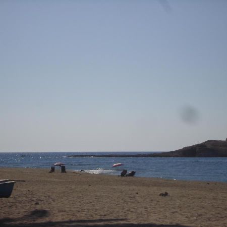 Pension Sol Y Playa 卡沃内拉斯 外观 照片
