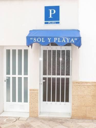 Pension Sol Y Playa 卡沃内拉斯 外观 照片