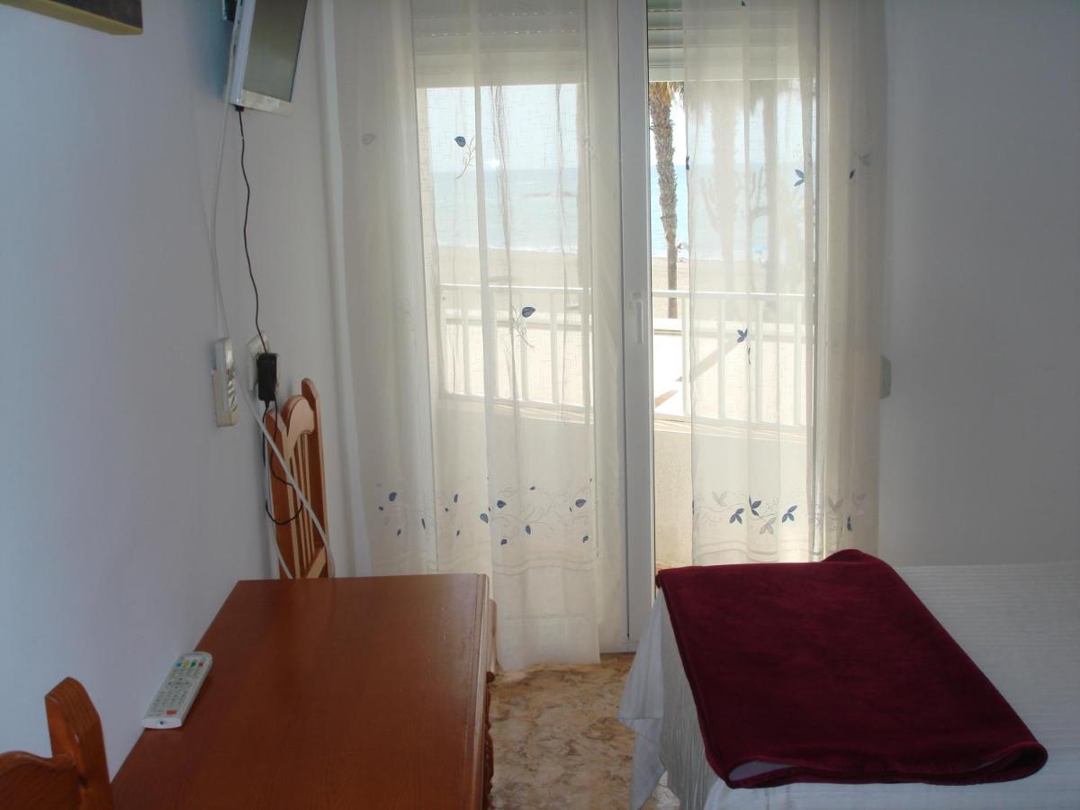 Pension Sol Y Playa 卡沃内拉斯 外观 照片
