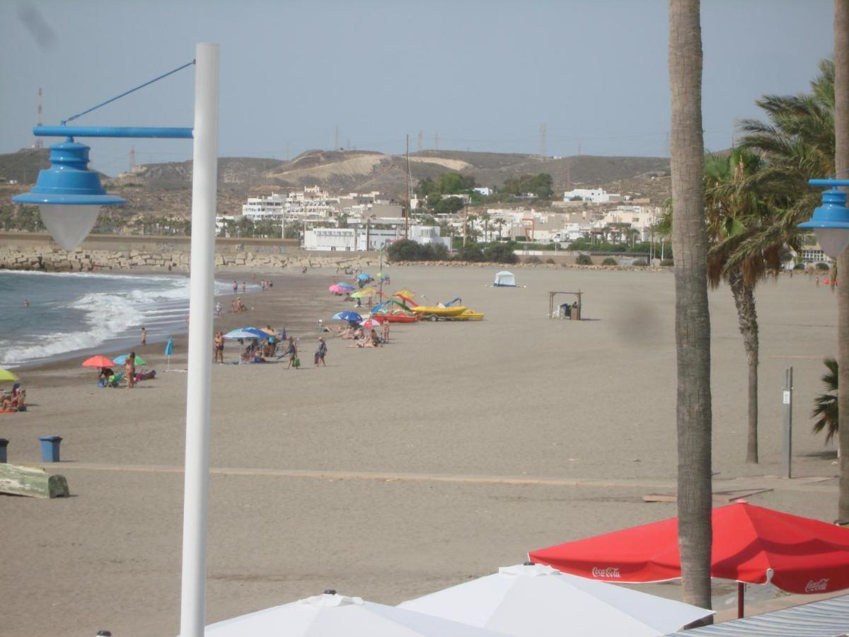Pension Sol Y Playa 卡沃内拉斯 外观 照片