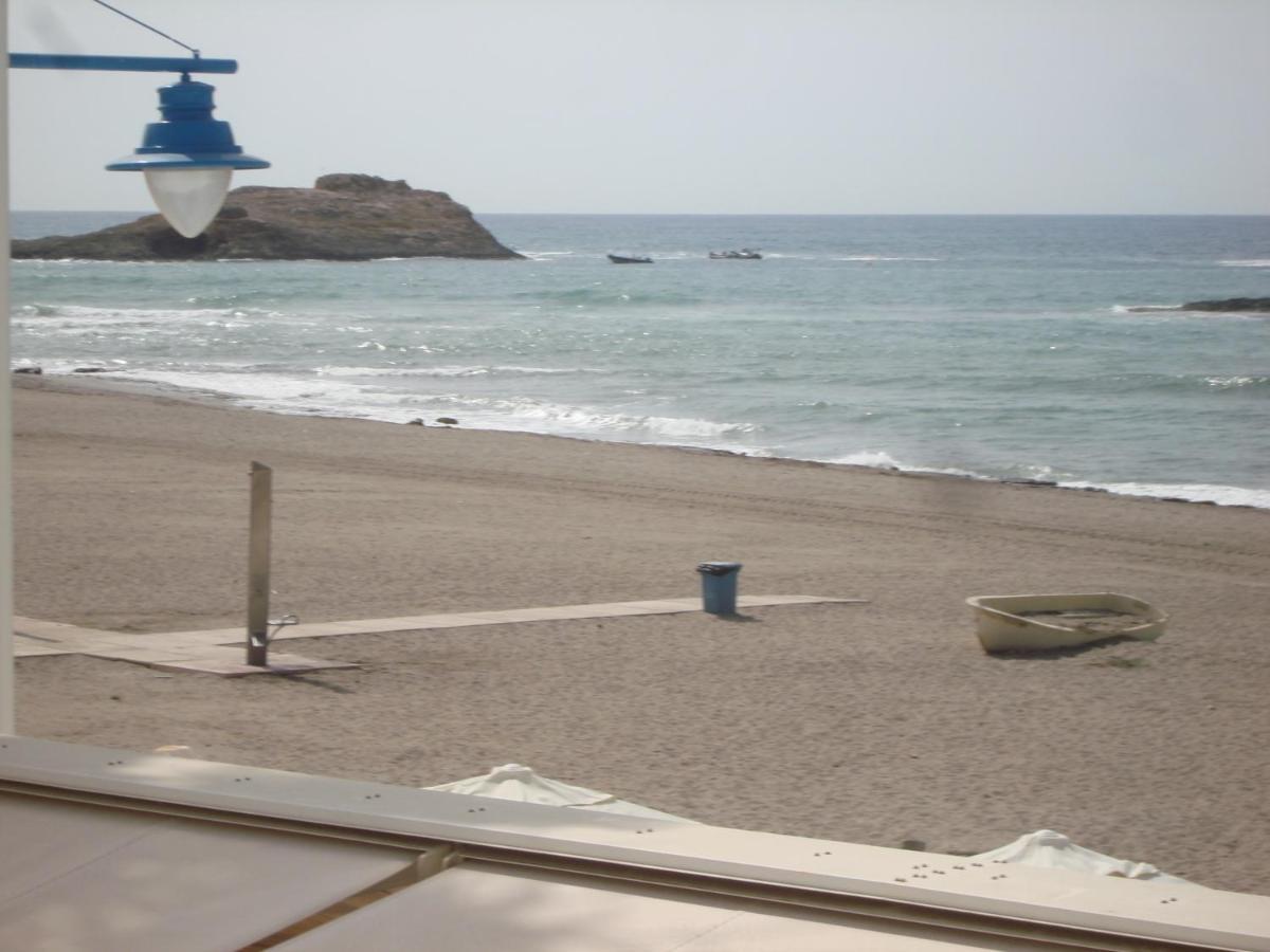 Pension Sol Y Playa 卡沃内拉斯 外观 照片