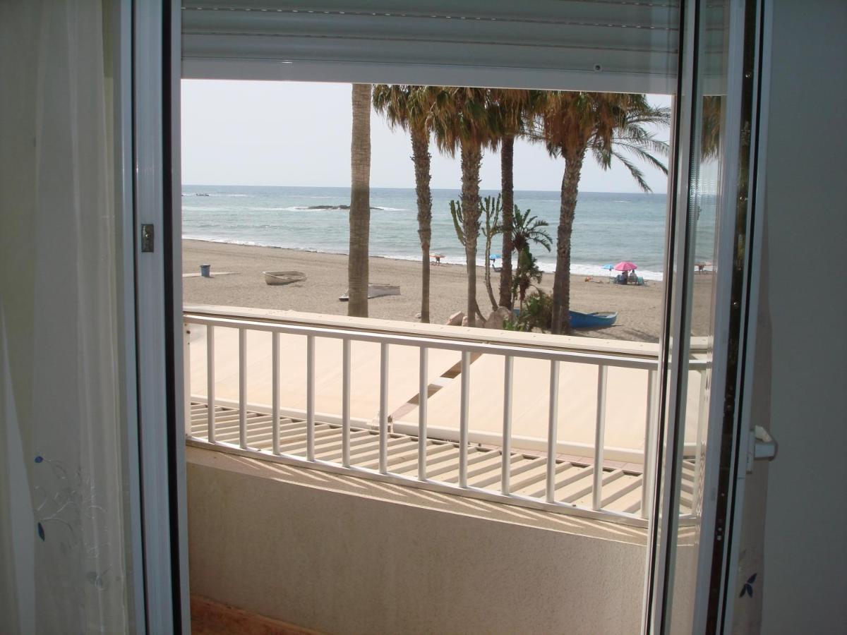 Pension Sol Y Playa 卡沃内拉斯 外观 照片