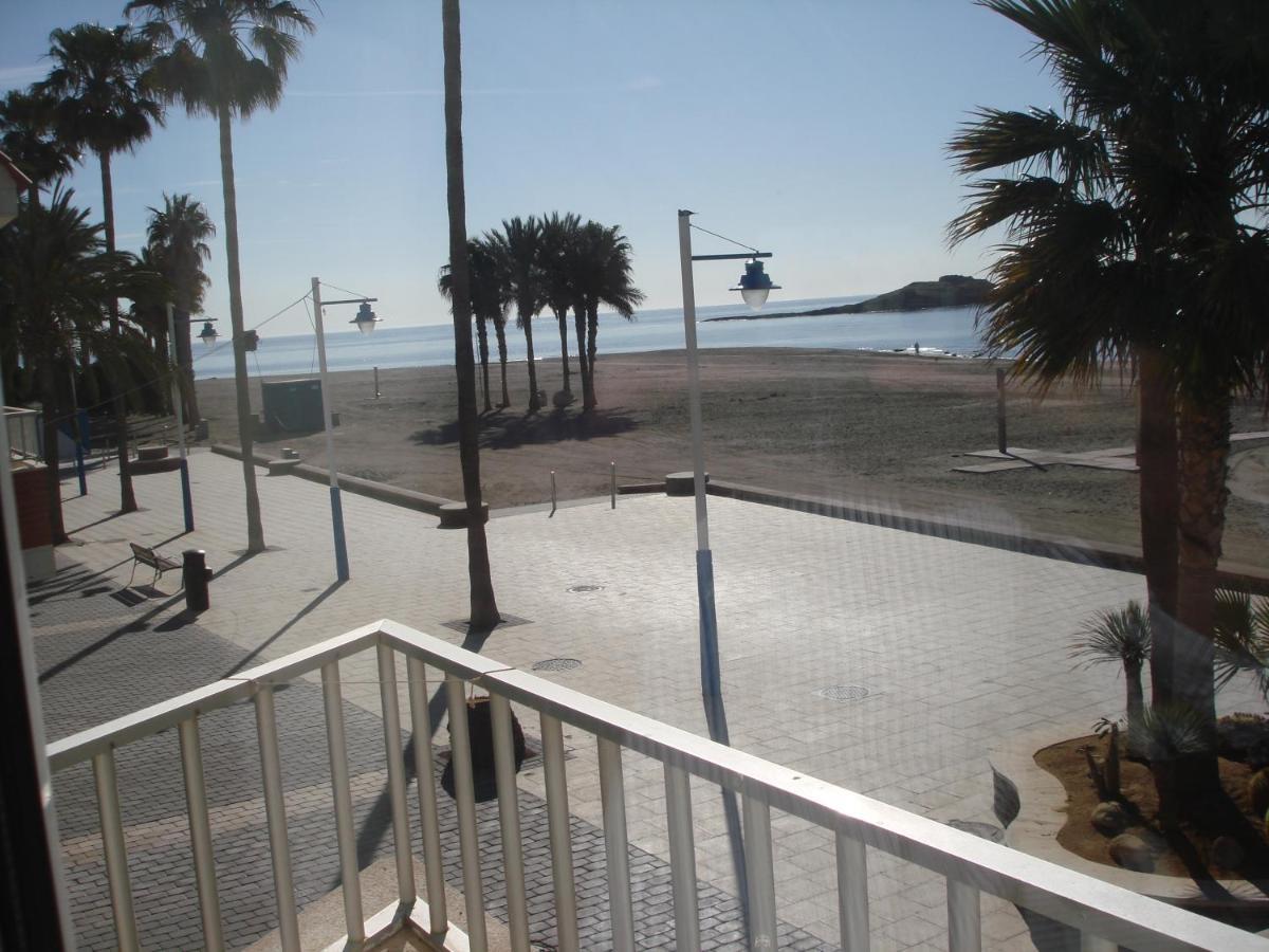 Pension Sol Y Playa 卡沃内拉斯 外观 照片