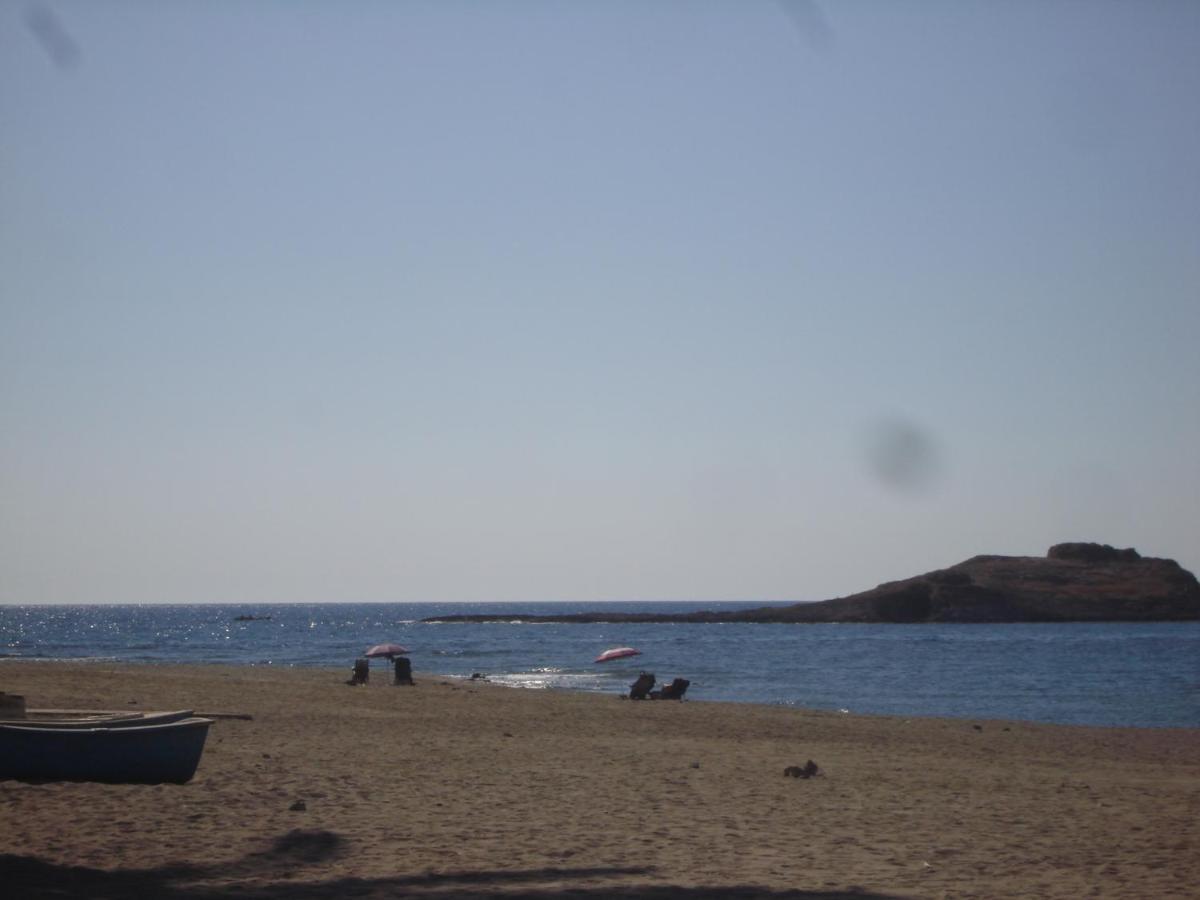 Pension Sol Y Playa 卡沃内拉斯 外观 照片