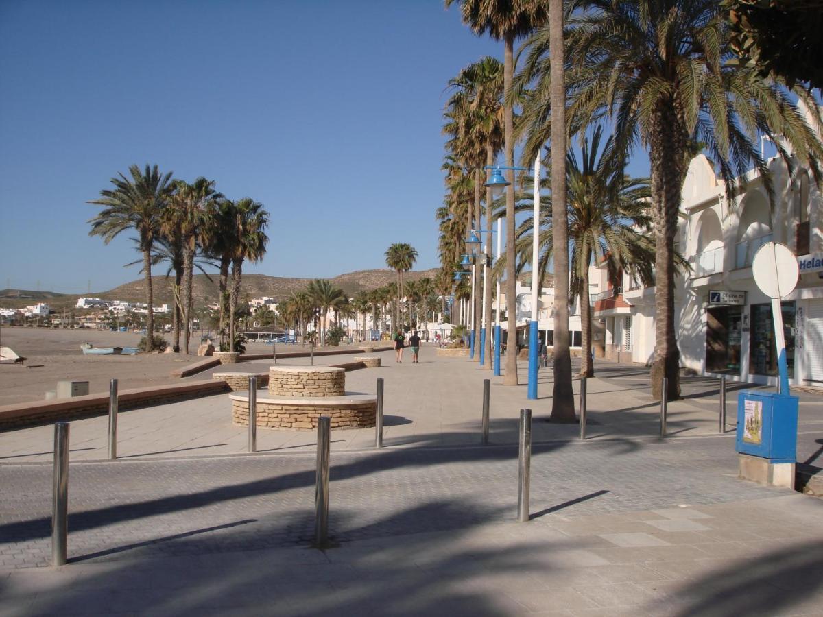 Pension Sol Y Playa 卡沃内拉斯 外观 照片