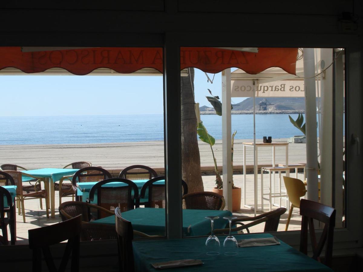 Pension Sol Y Playa 卡沃内拉斯 外观 照片