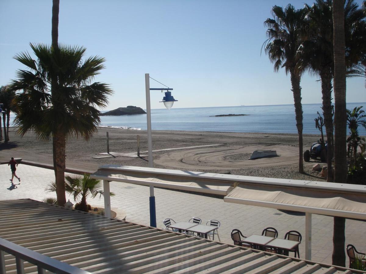 Pension Sol Y Playa 卡沃内拉斯 外观 照片