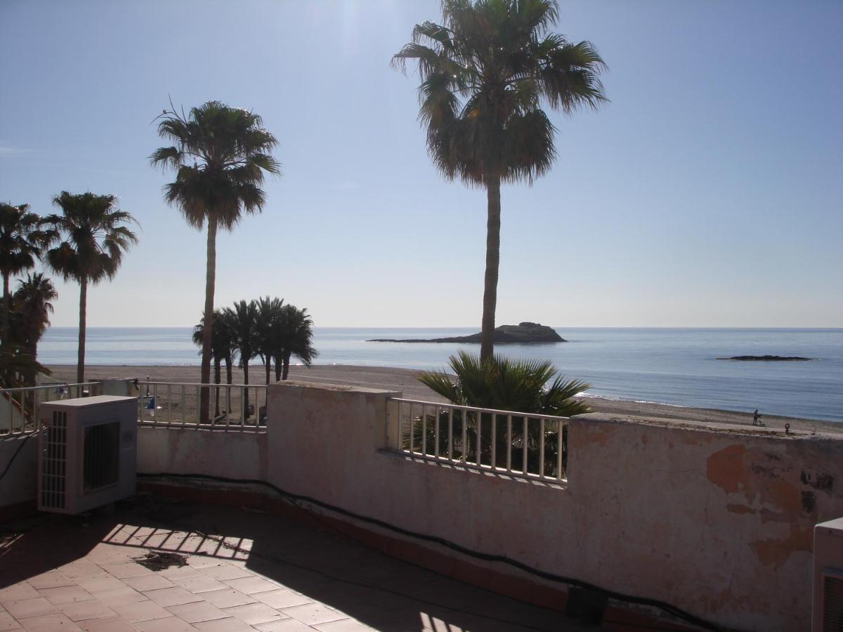 Pension Sol Y Playa 卡沃内拉斯 外观 照片