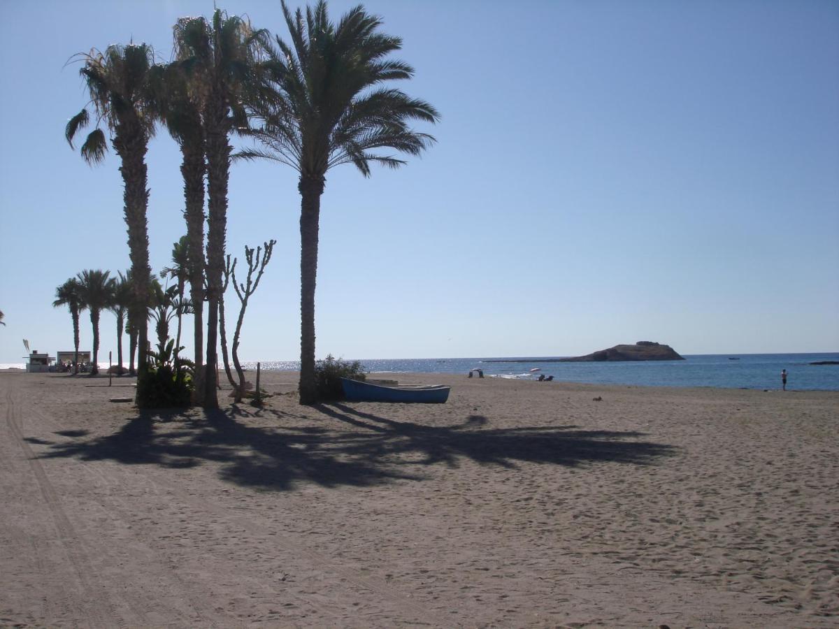 Pension Sol Y Playa 卡沃内拉斯 外观 照片