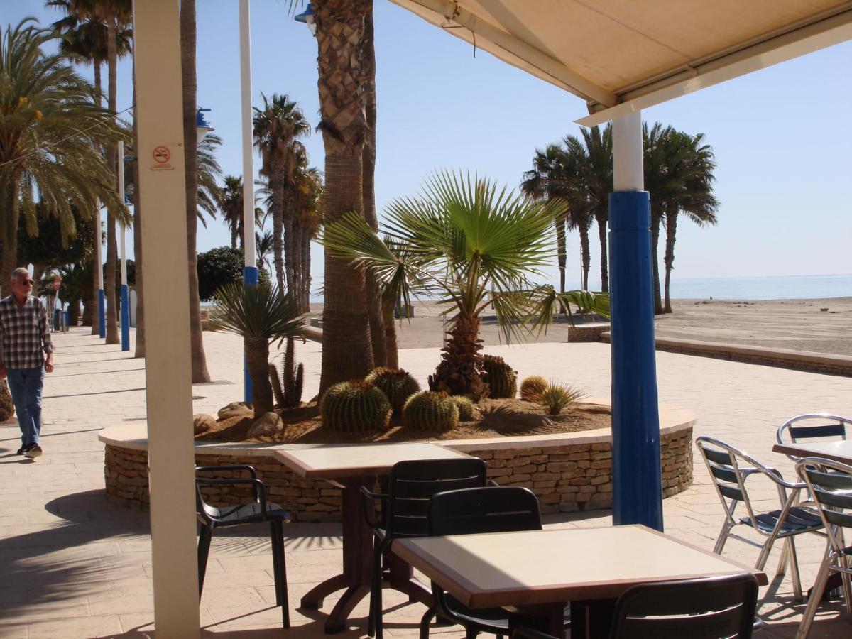 Pension Sol Y Playa 卡沃内拉斯 外观 照片