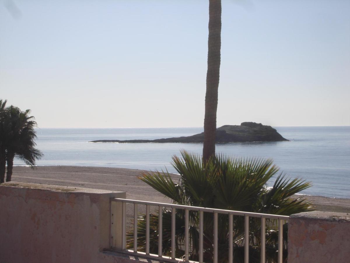 Pension Sol Y Playa 卡沃内拉斯 外观 照片