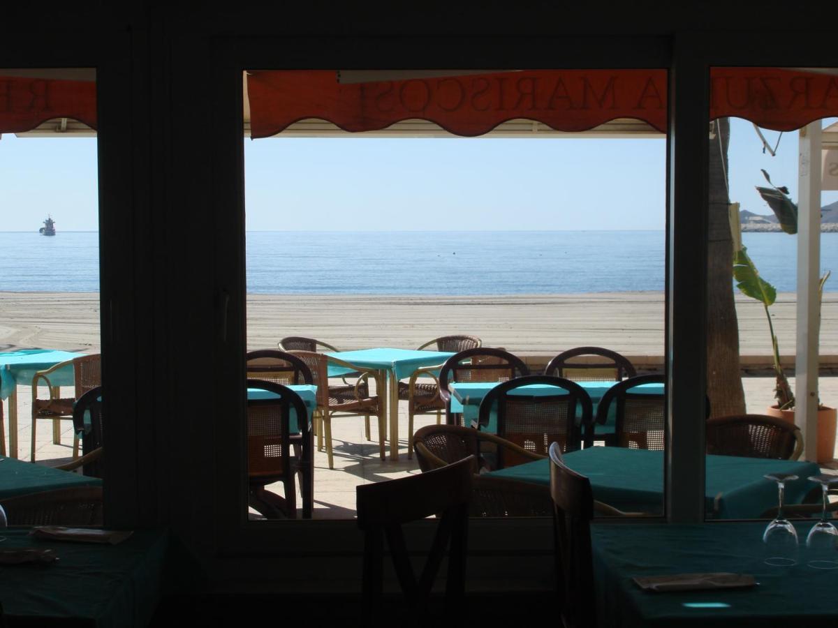 Pension Sol Y Playa 卡沃内拉斯 外观 照片