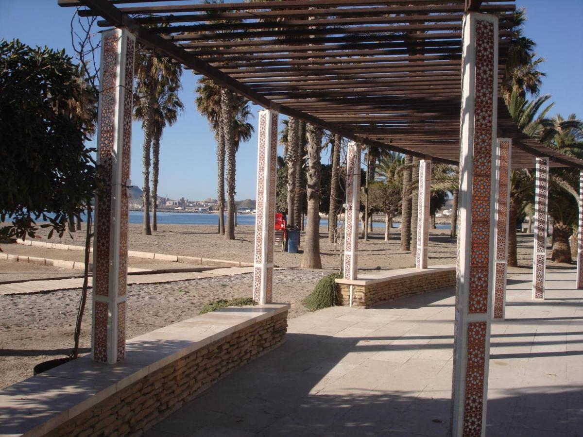 Pension Sol Y Playa 卡沃内拉斯 外观 照片