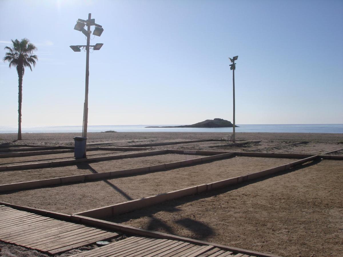 Pension Sol Y Playa 卡沃内拉斯 外观 照片