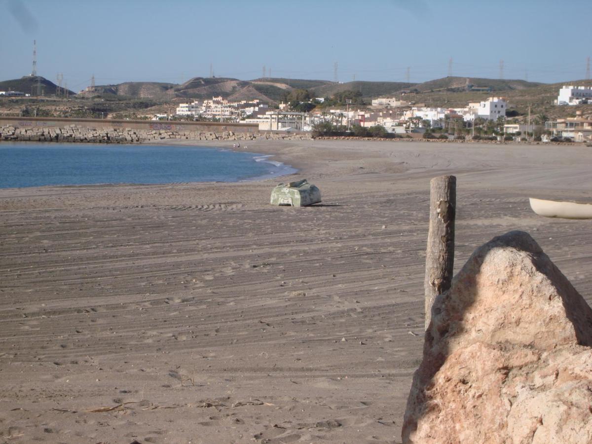 Pension Sol Y Playa 卡沃内拉斯 外观 照片